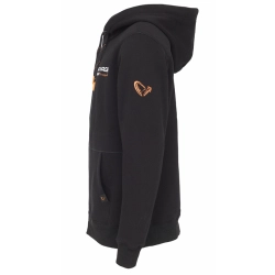 Savage Gear bluza z kapturem Zip Hoodie xl black